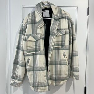 GARAGE Vancity Shacket